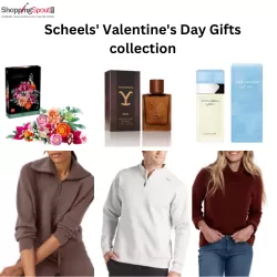 Scheels' Valentine's Day Gifts collection,